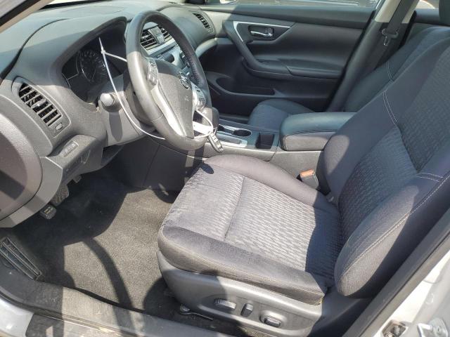  NISSAN ALTIMA 2016 Srebrny