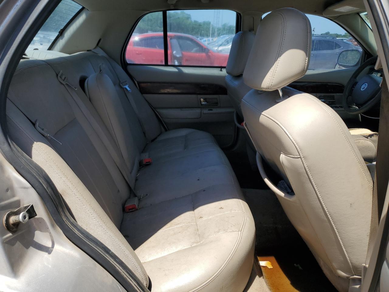 2006 Mercury Grand Marquis Ls VIN: 2MHFM75V86X639198 Lot: 56764755