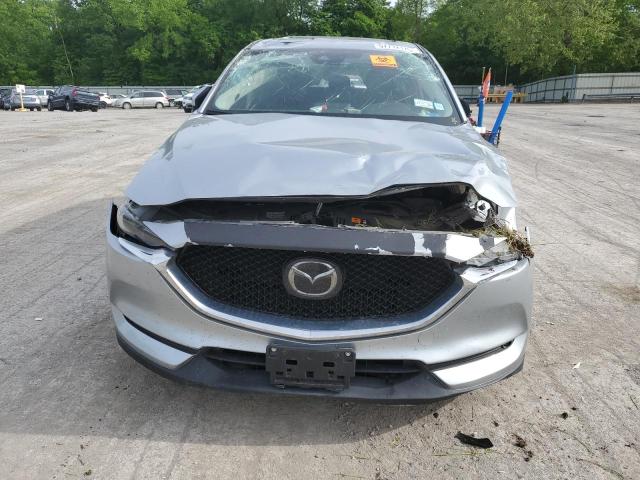  MAZDA CX-5 2019 Серебристый