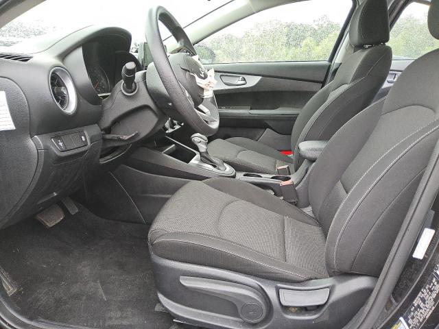  KIA FORTE 2024 Black