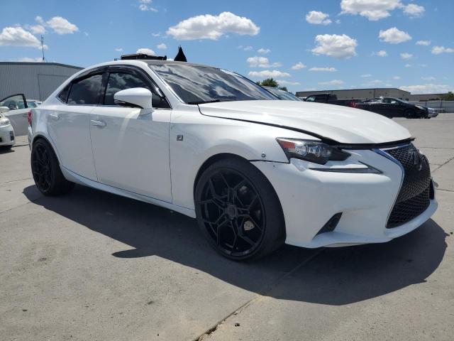  LEXUS IS 2015 Білий