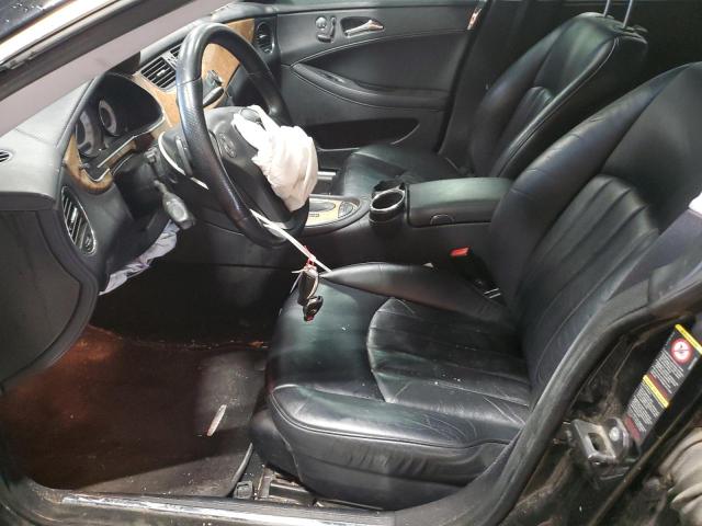 2009 MERCEDES-BENZ CLS 550