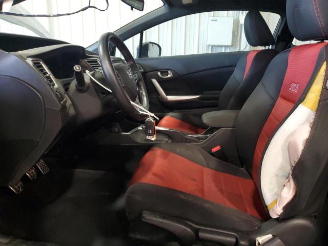  HONDA CIVIC 2014 Gray