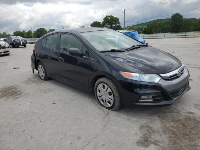 Hatchbacks HONDA INSIGHT 2012 Black