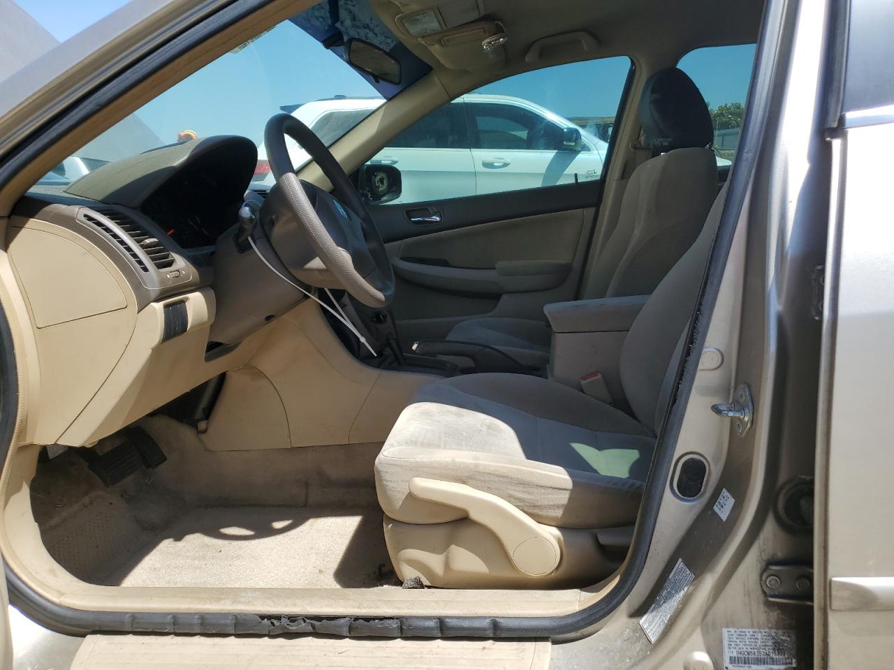 2003 Honda Accord Lx VIN: 1HGCM56353A015271 Lot: 57214495