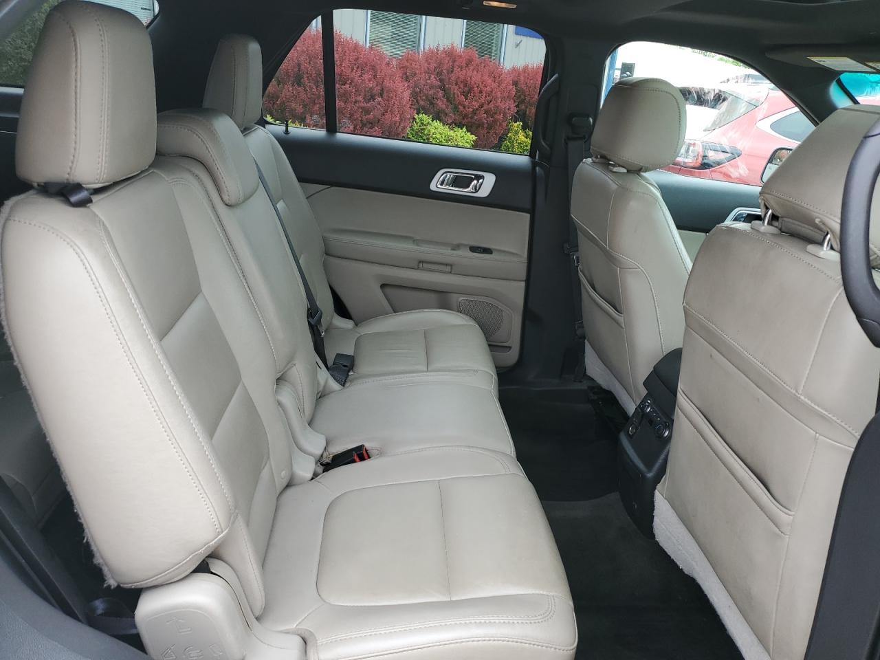 2015 Ford Explorer Xlt VIN: 1FM5K7D89FGB17578 Lot: 55831285