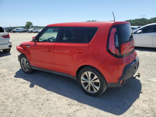  KIA SOUL 2014 Red