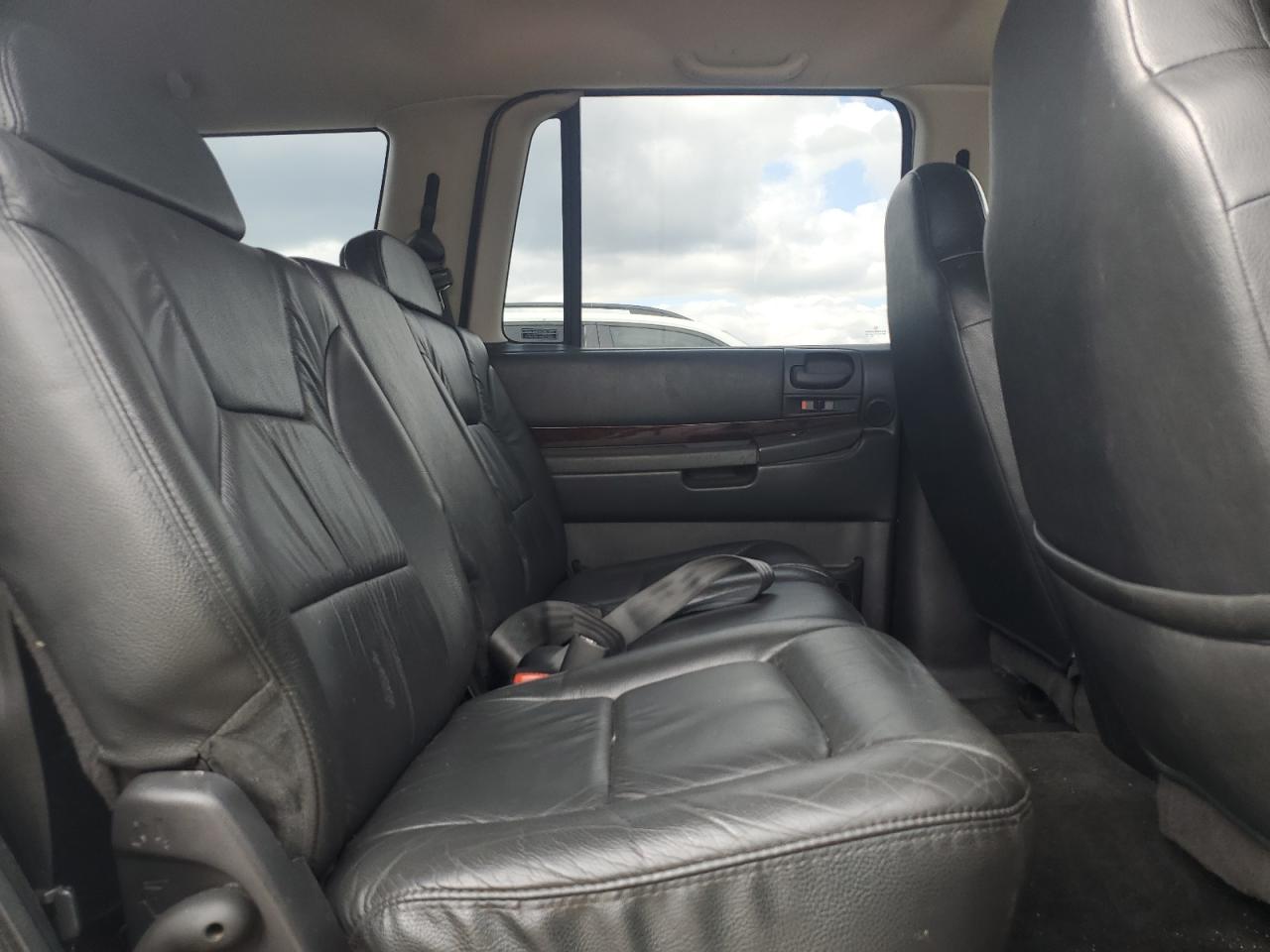 2001 Dodge Durango VIN: 1B4HS28N51F540867 Lot: 55947015