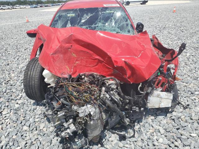  HONDA CIVIC 2021 Red