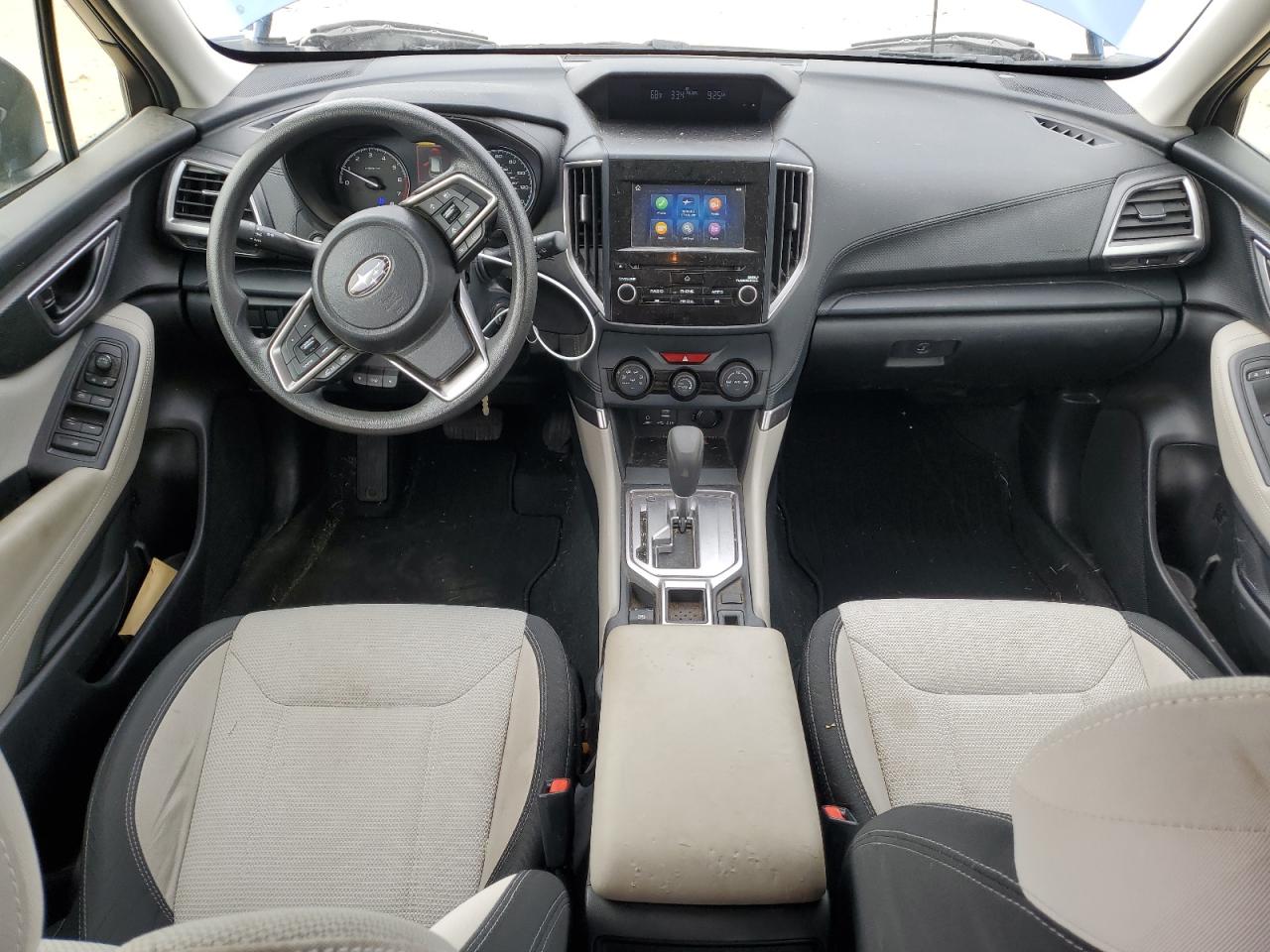 2020 Subaru Forester VIN: JF2SKADC2LH532788 Lot: 57043795