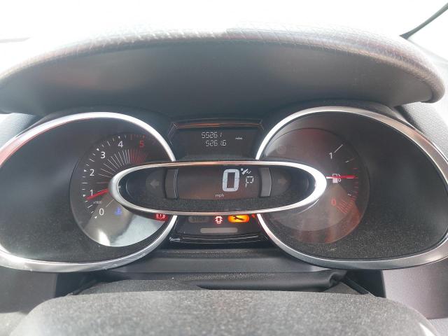 2016 RENAULT CLIO DYNAM