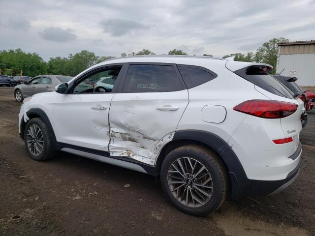  HYUNDAI TUCSON 2019 White