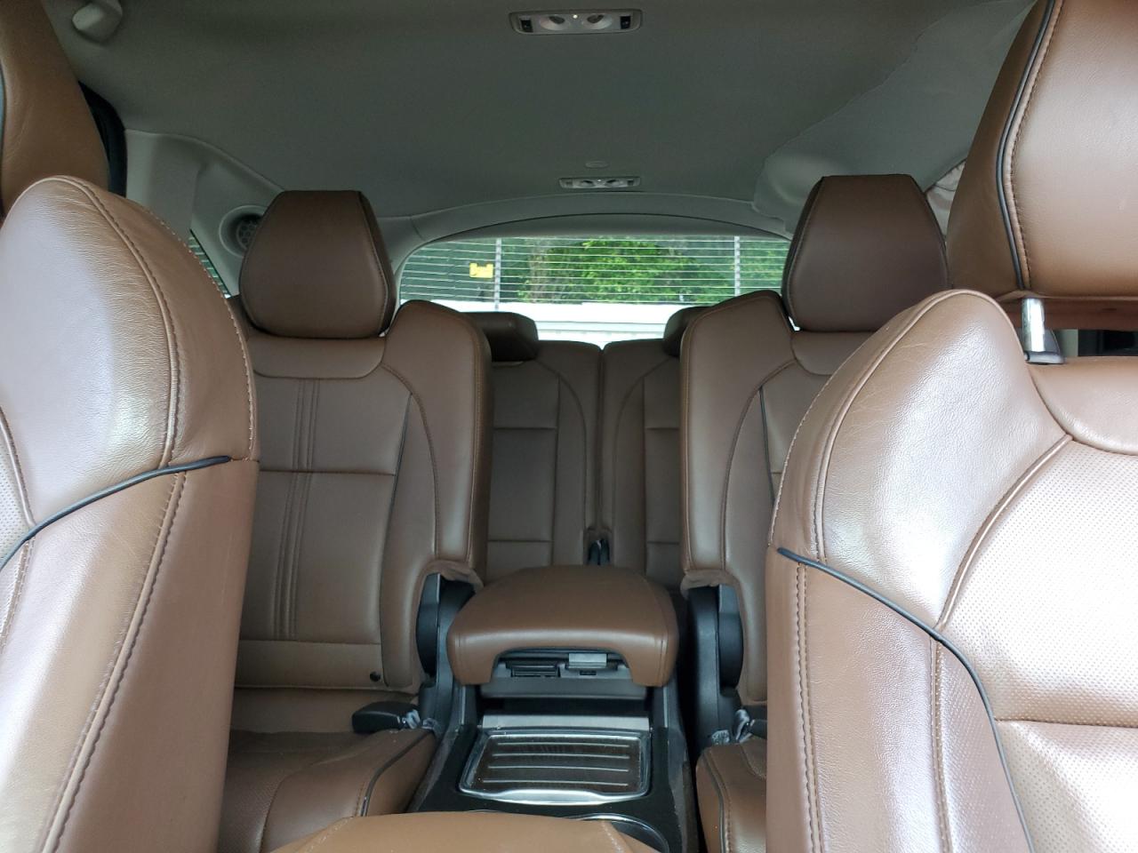 2019 Acura Mdx Advance VIN: 5J8YD3H88KL004738 Lot: 57095275