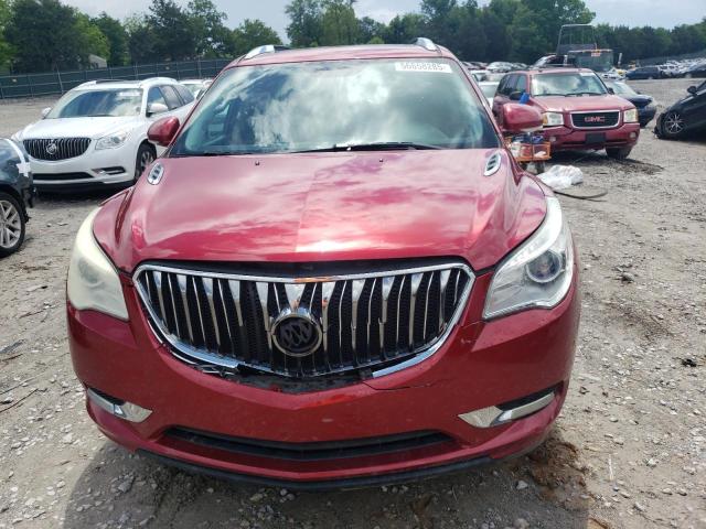  BUICK ENCLAVE 2013 Червоний