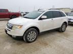 2010 Ford Edge Sel de vânzare în Haslet, TX - Front End