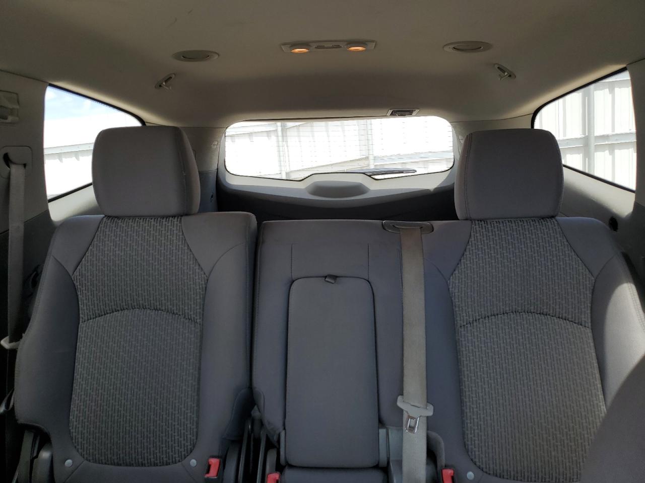 2012 Chevrolet Traverse Ls VIN: 1GNKREED4CJ142199 Lot: 54605375