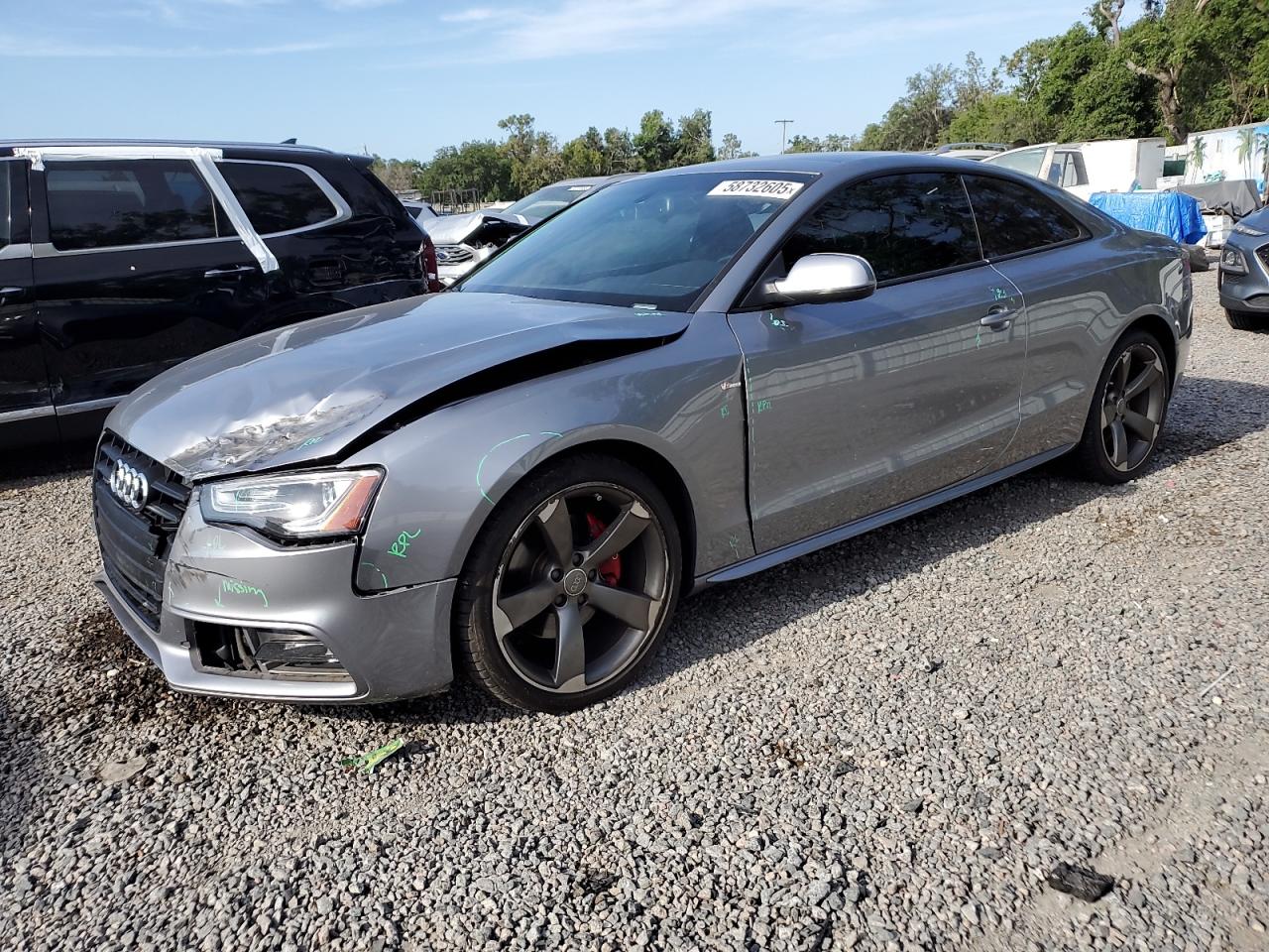 2015 Audi A5 Premium Plus