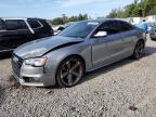 2015 Audi A5 Premium Plus en Venta en Riverview, FL - Front End