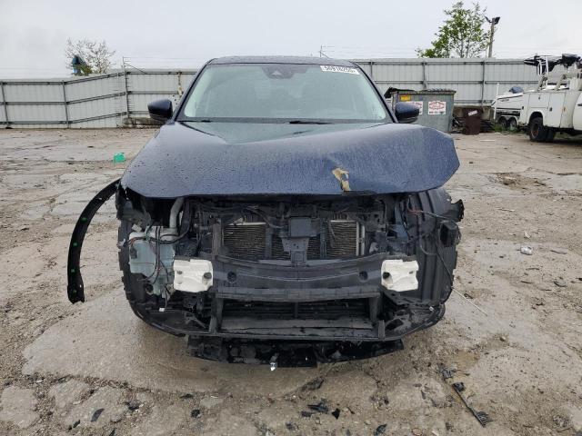  MAZDA CX-5 2018 Blue