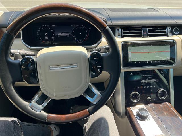  LAND ROVER RANGEROVER 2020 White