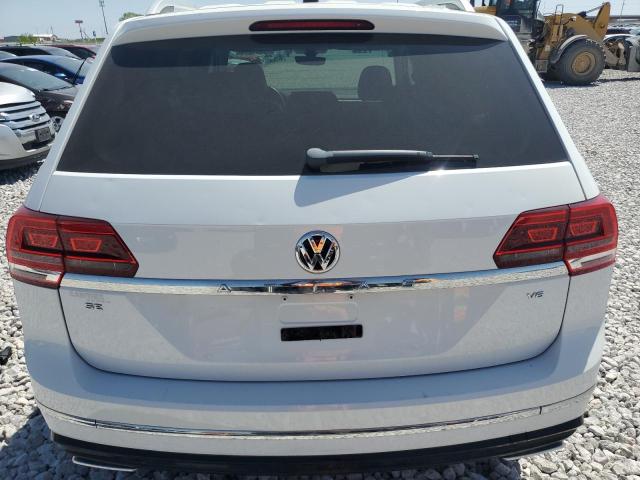  VOLKSWAGEN ATLAS 2018 Biały
