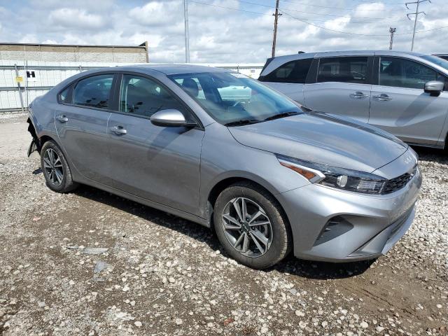  KIA FORTE 2024 Серый