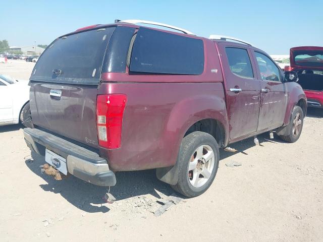 2013 ISUZU D-MAX UTAH