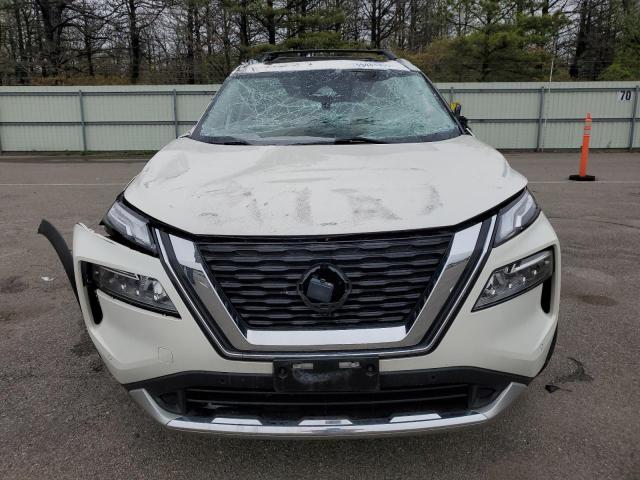  NISSAN ROGUE 2023 Білий