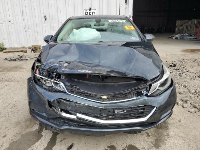  CHEVROLET CRUZE 2017 Серый