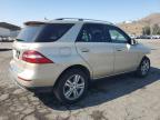 2012 Mercedes-Benz Ml 350 4Matic للبيع في Colton، CA - Front End
