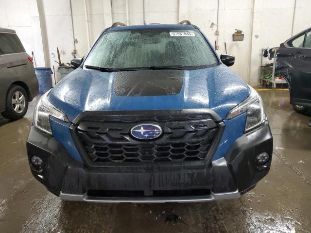  SUBARU FORESTER 2023 Granatowy