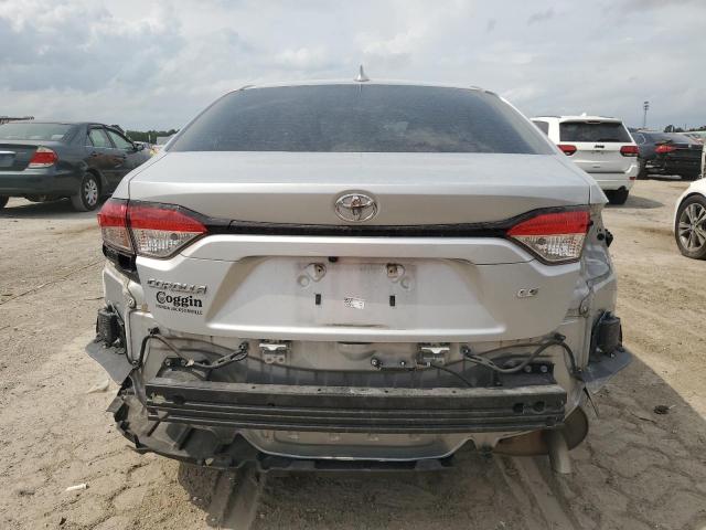  TOYOTA COROLLA 2020 Srebrny