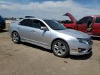 2011 Ford Fusion Sport იყიდება Brighton-ში, CO - Rear End