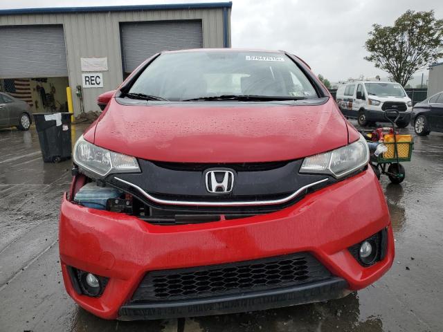  HONDA FIT 2016 Красный