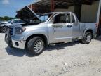 2010 Toyota Tundra Double Cab Sr5 за продажба в Homestead, FL - Burn - Interior