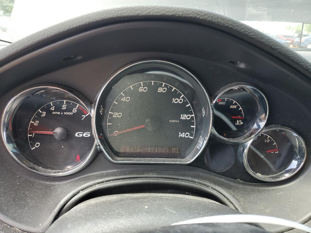 2010 Pontiac G6 VIN: 1G2ZA5EK2A4129626 Lot: 57142855