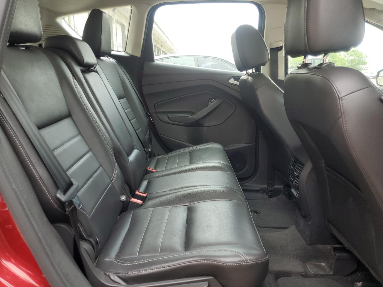 2016 Ford C-Max Premium Sel VIN: 1FADP5CU7GL115931 Lot: 56228845