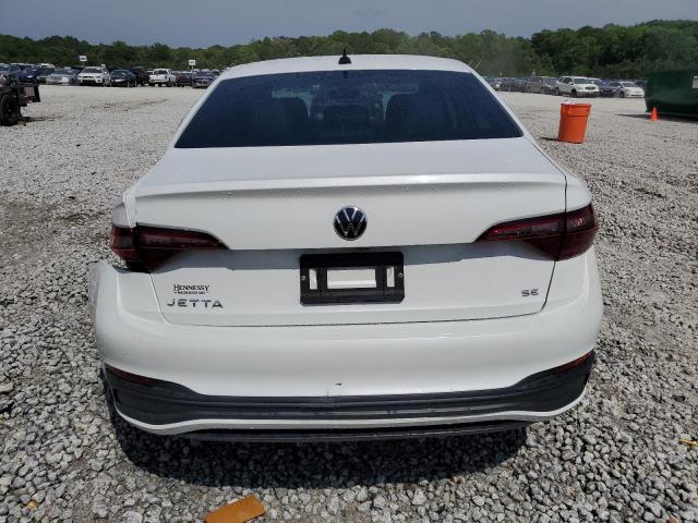  VOLKSWAGEN JETTA 2023 Білий