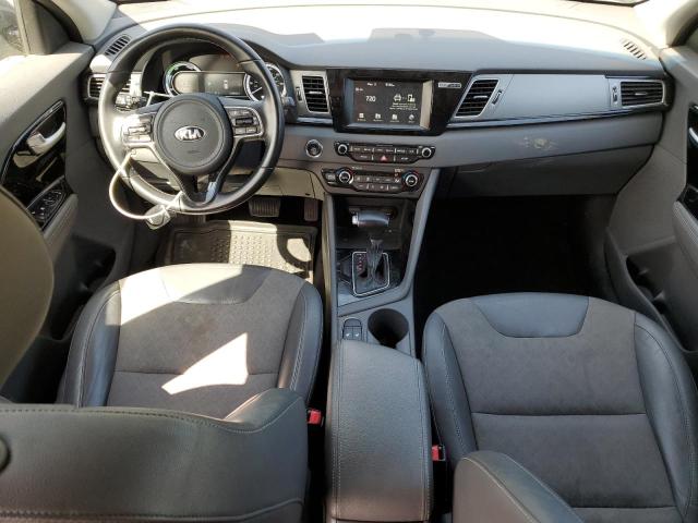  KIA NIRO 2017 Szary
