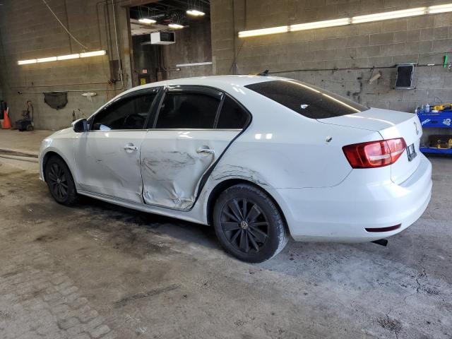  VOLKSWAGEN JETTA 2015 Biały