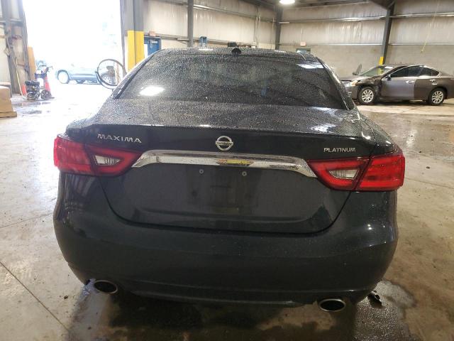  NISSAN MAXIMA 2017 Сірий