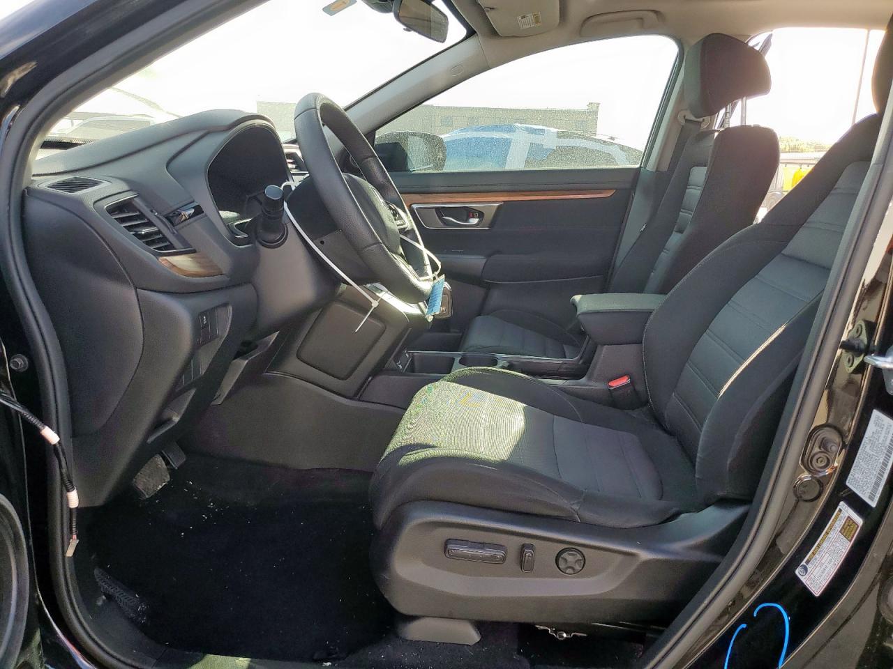 2021 Honda Cr-V Ex VIN: 5J6RW1H58MA006148 Lot: 57894405