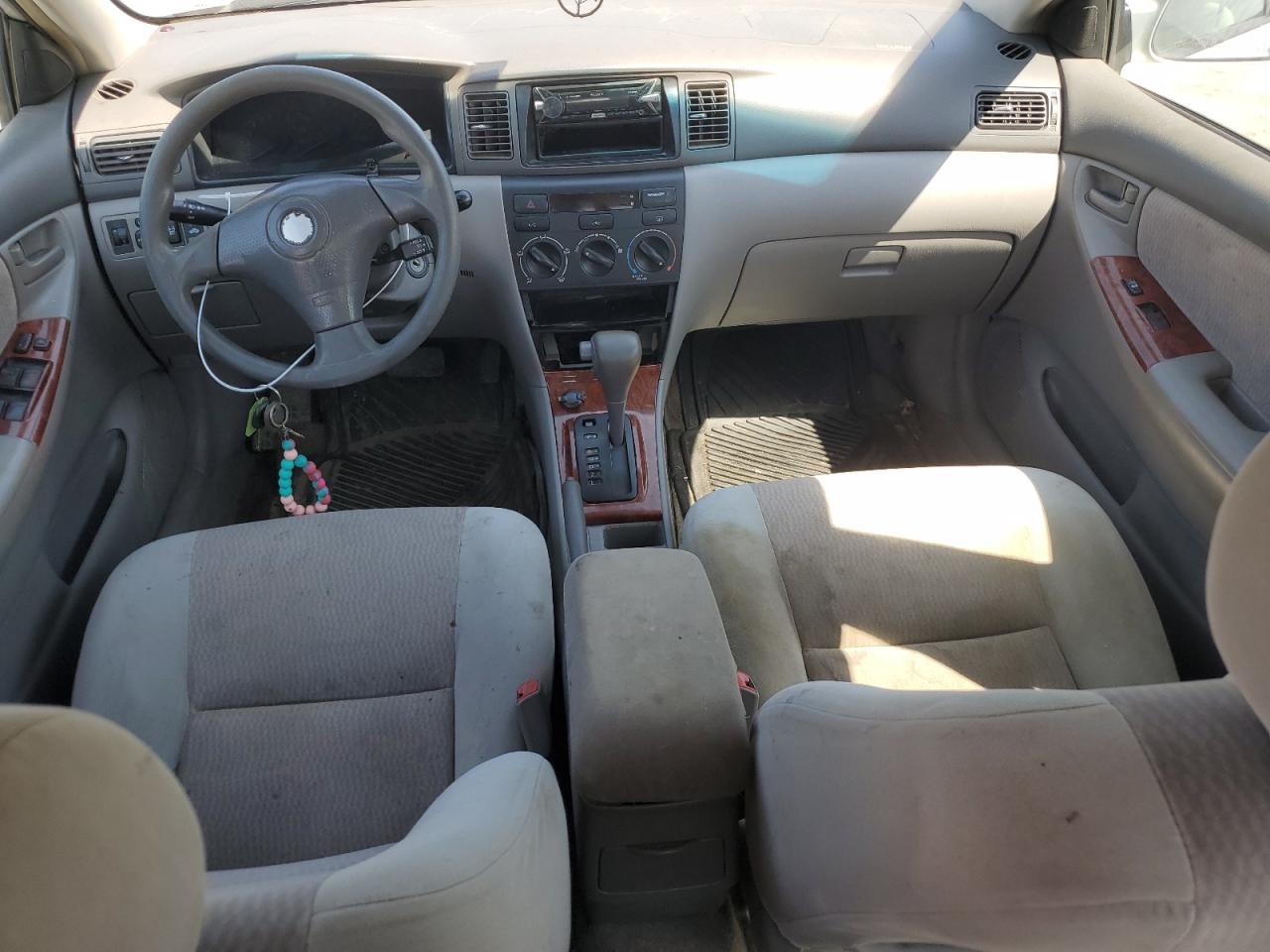 2008 Toyota Corolla Ce VIN: 1NXBR32E98Z998822 Lot: 56954235