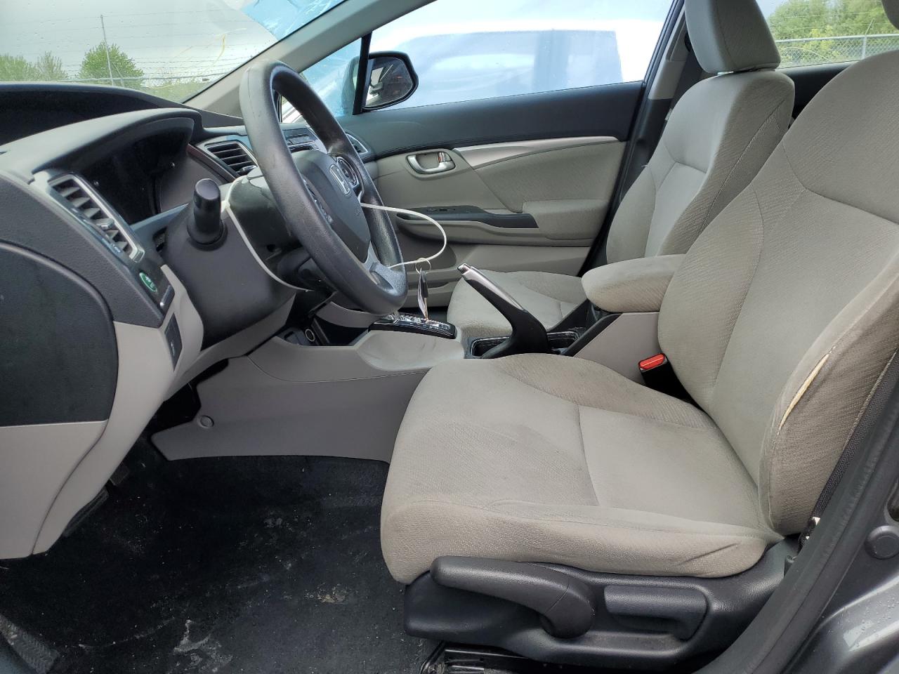 2013 Honda Civic - Image 7