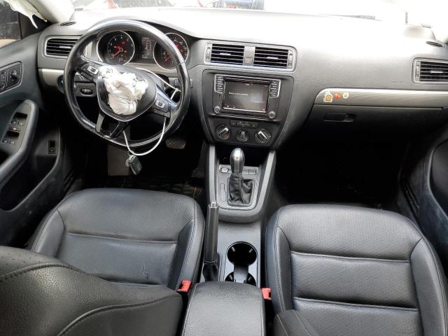  VOLKSWAGEN JETTA 2017 Czarny