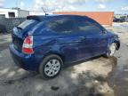 2010 Hyundai Accent Blue na sprzedaż w Orlando, FL - Front End