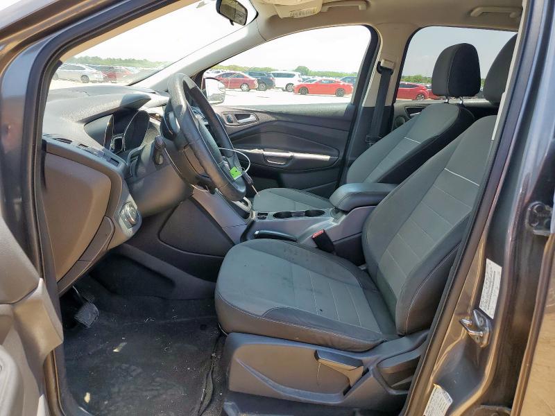 Паркетники FORD ESCAPE 2013 Серый