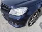 2011 MERCEDES BENZ C220 SE CD for sale at Copart BELFAST