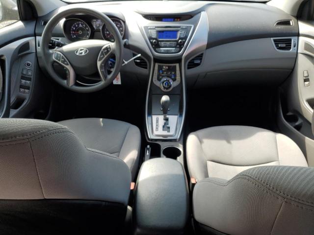  HYUNDAI ELANTRA 2013 Szary