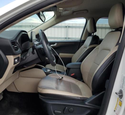  FORD ESCAPE 2020 Biały